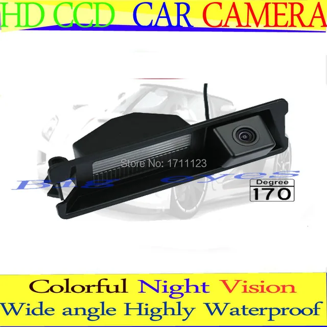 CCD HD Special Car Rear View Reverse backup Camera for