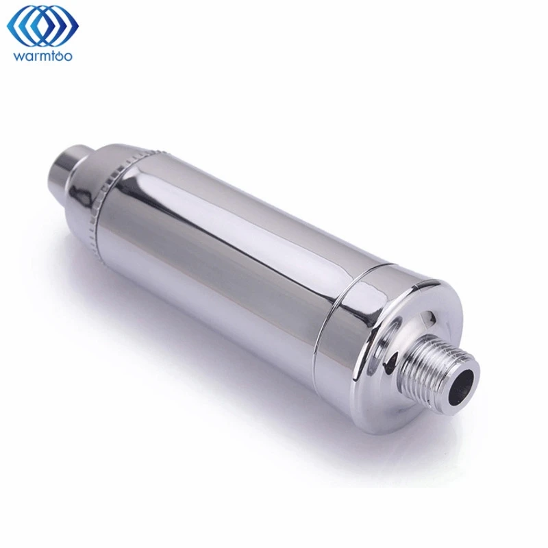 Water Purifier Chlorine Shower Filter Activated Carbon Faucets