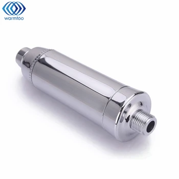 

Water Purifier Chlorine Shower Filter Activated Carbon Faucets Purification Eliminates Hairloss Hard Water Home Bathroom