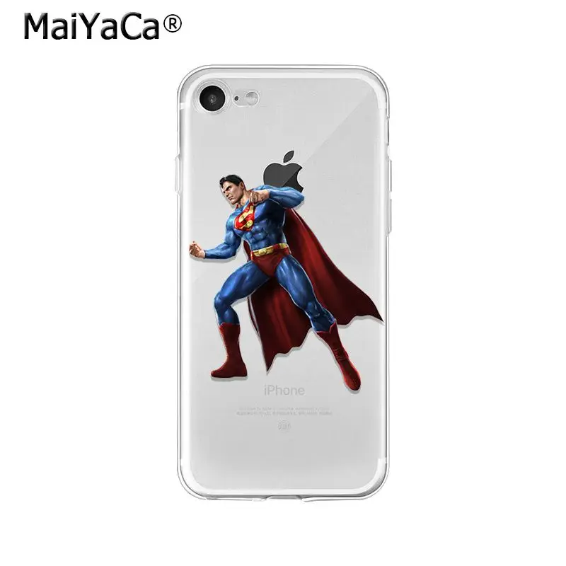 DC Superhero Superman