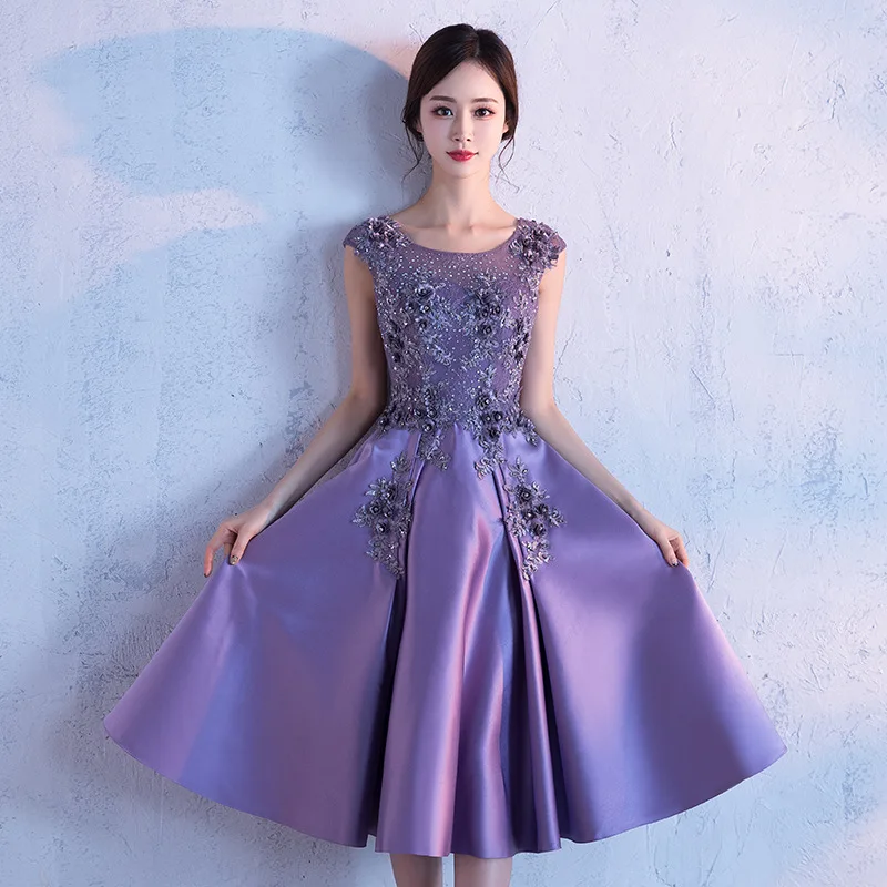 

Party Evening Cheongsam Dress Oriental Chinese Style Woman Elegant O-Neck Qipao Sexy Wedding Prom Long Robe Retro Vestido S-XXL