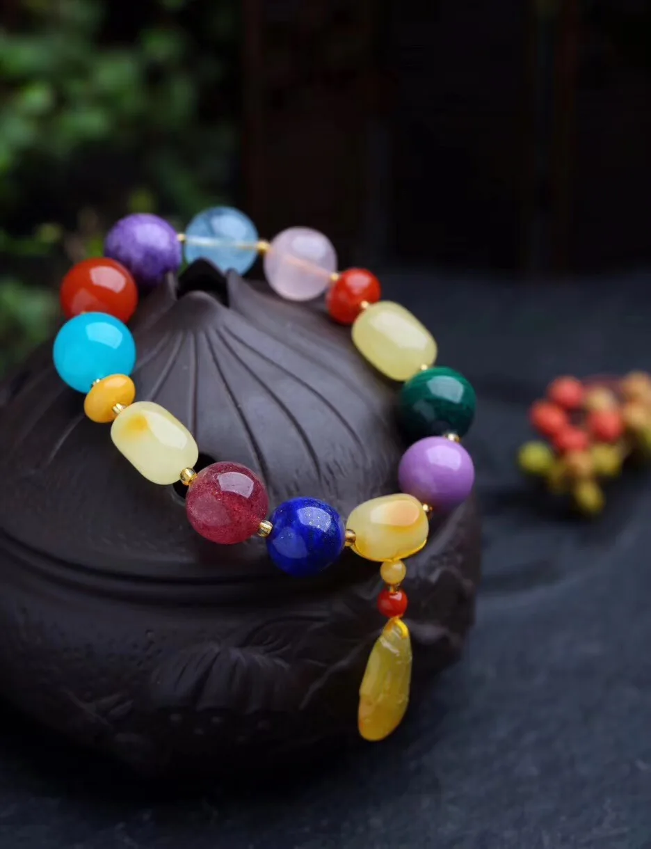 Rainbow Bracelet (3)