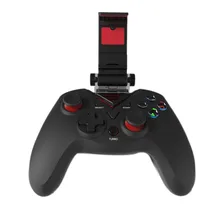 iMecoo Wireless or Wired Gamepad Bluetooth Game Controller Joystick for Iphone and Android Phone Tablet PC Laptop TV Box