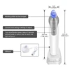 Beauty Star Vacuum Blackhead Remover Facial Vacuum Suction Pore Cleaner Pimple Comedo Removal Microdermabrasion Face Cleaning ► Photo 2/6