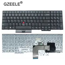GZEELE новая клавиатура для lenovo для IBM, thinkpad E530C E530 E545 E535 E530 английская раскладка США 04Y0301 0C01700 V132020AS3 US