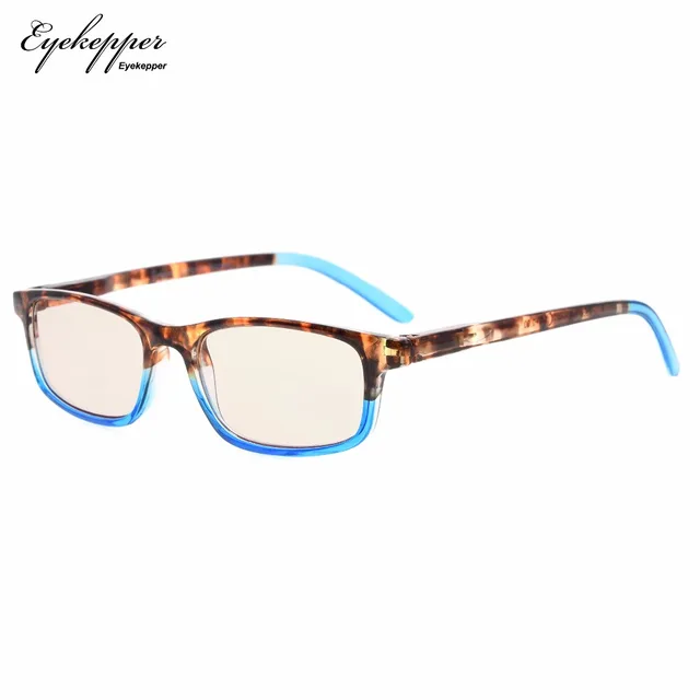 Cheap CG111 Eyekepper Blue Light Blocking Glasses, Anti Eye Strain Headache Computer Glasses For Women, Better Sleep Reading Glasses