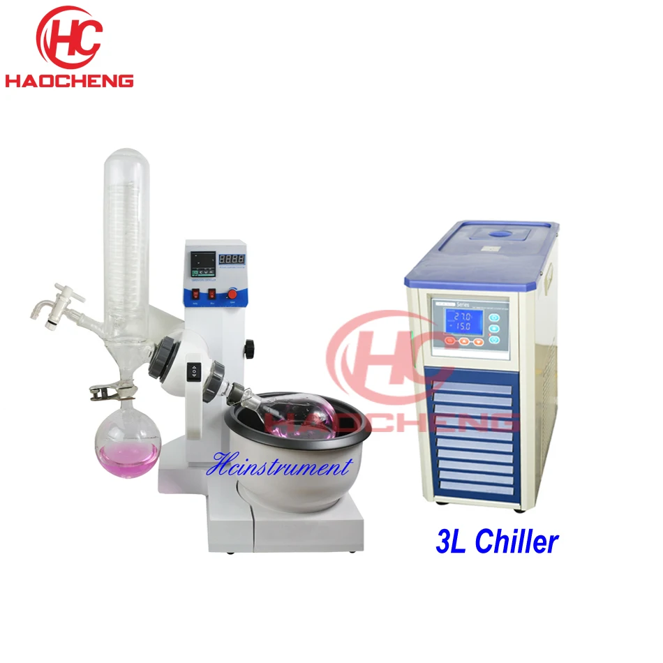 2L Evaporator + Chiller