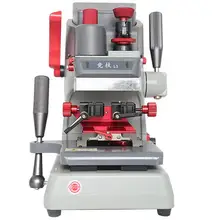 Вертикальный фрезерный станок KaiDa L3, универсальный станок для резки ключей для слесаря, любой ключ