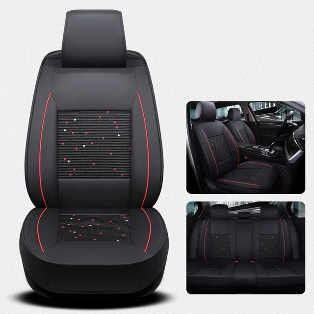 Universal Car seat cover auto covers for BMW 325d 330d 328d 335d E46