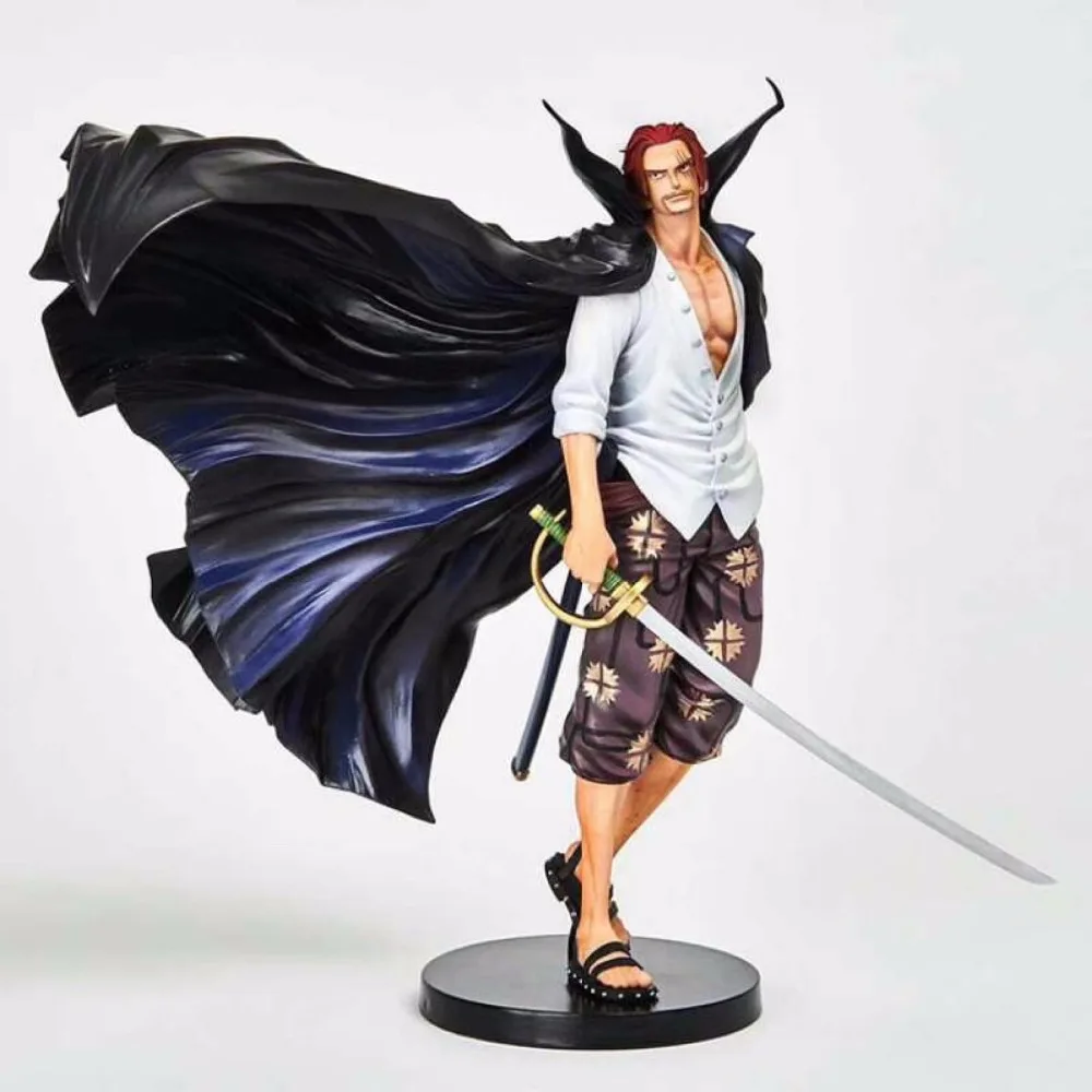 shanks and luffy figure