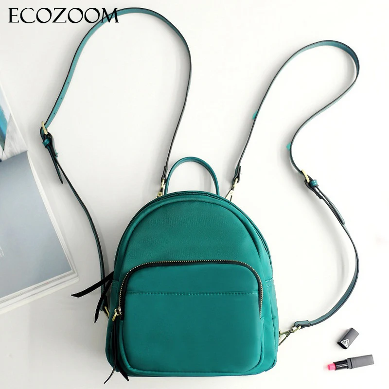 font b Women s b font Simple Oxford Small font b Backpack b font Teenage