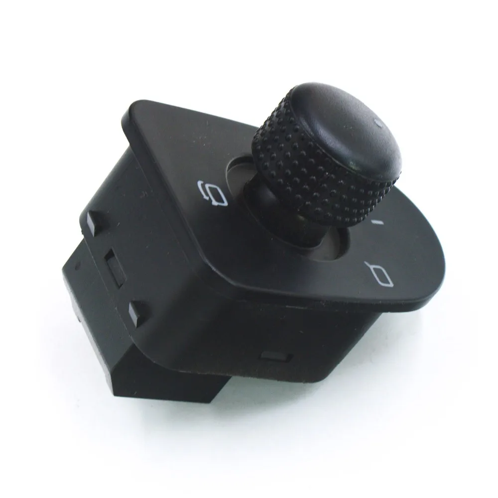 Rocker Switch, Electric Window Control Switch, Tactile Switch-Adjust Knob Mirror Control For Seat Leon Toledo 1999-2006 1M1959565D