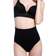 FLORATA контроль живота женское сексуальное белье для подъема ягодиц утягивающее белье для тела тонкие высокие поясные Корсеты Утягивающее нижнее белье стринги