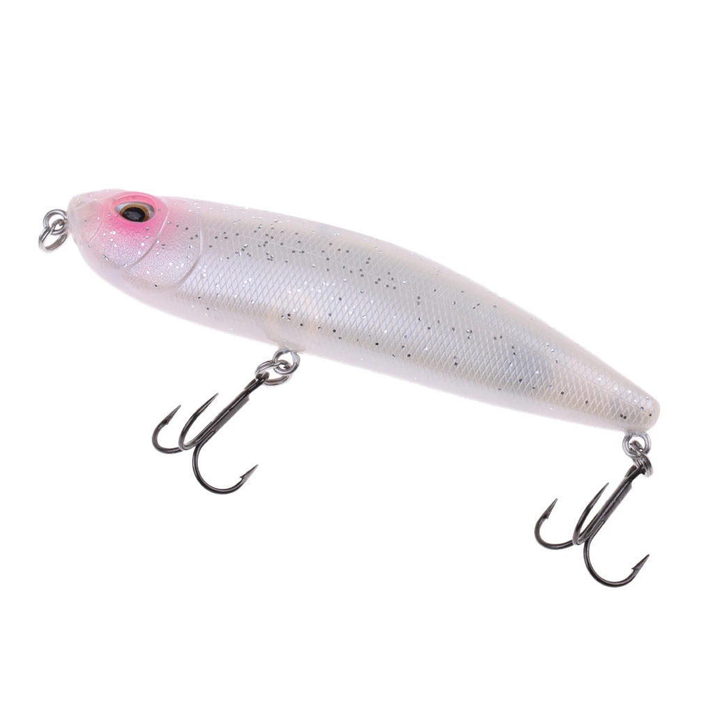 1Pcs Fishing Lures Bait 9cm 14.8g Floating Bass Baits Life-like Swimbait Minnow Lure Crankbaits Accessories