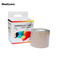 Титановая лента, 5 см* 5 м, пластырь, медицинский, для здоровья, для суставов, рулон, для обезболивания, для лечения, силовая лента