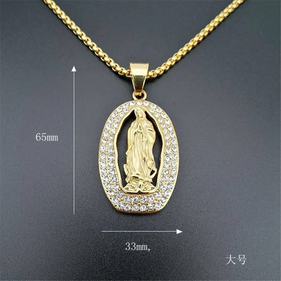 Virgin Mary (2)
