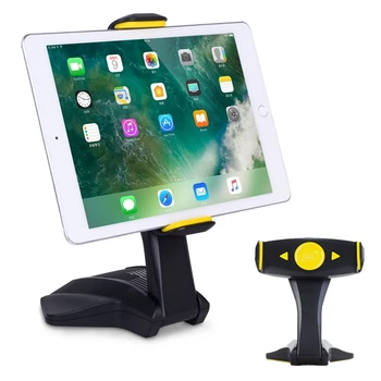 

Universal Phone Tablet Holder Adjustable Desktop Mount Stand for iPhone iPad pro air mini 3/4/5
