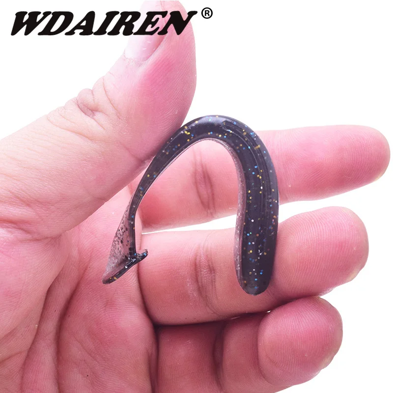 6 قطعة/الوحدة سيليكون الصيد إغراء لينة الطعم 85 ملليمتر 4.5 جرام الرقصة Wobblers Swimbaits باس الكارب Pesca الاصطناعي المطاط طُعوم لينة معالجة 6 قطعة/الوحدة سيليكون الصيد إغراء لينة الطعم 85 ملليمتر 4.5 جرام الرقصة Wobblers Swimbaits باس الكارب Pesca الاصطناعي المطاط طُعوم لينة معالجة