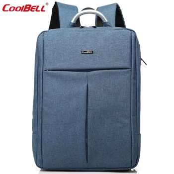 

New Coolbell For 14" Notebook for Macbook 15.6" Laptop bag Waterproof Business package Student bag Casual Bag free shipping