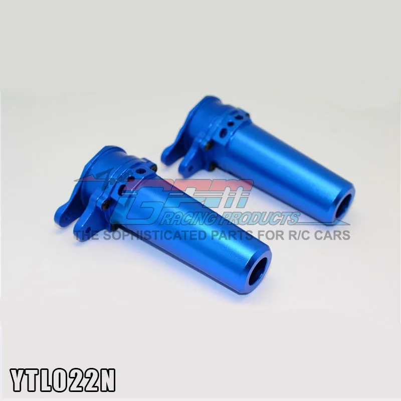 

1SET 1/8 RC CARS Axial Racing Yeti XL Aluminium Front AXLE Housing Mount YTL022N TOYS