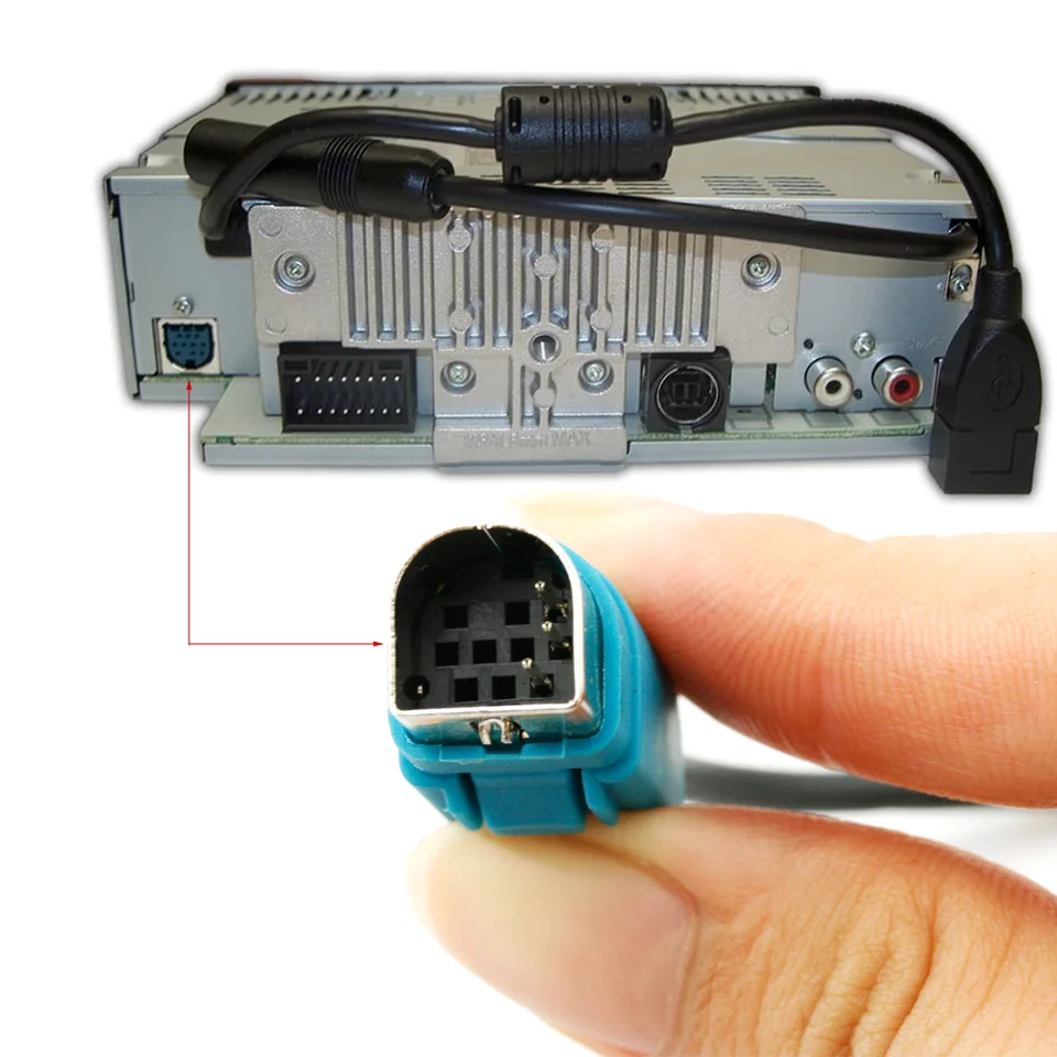 ALPINE IDA-X100 USB ヘッドユニット ALPINE iDA-X100 MP3/WMA/AAC USB