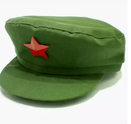 chinese military hat