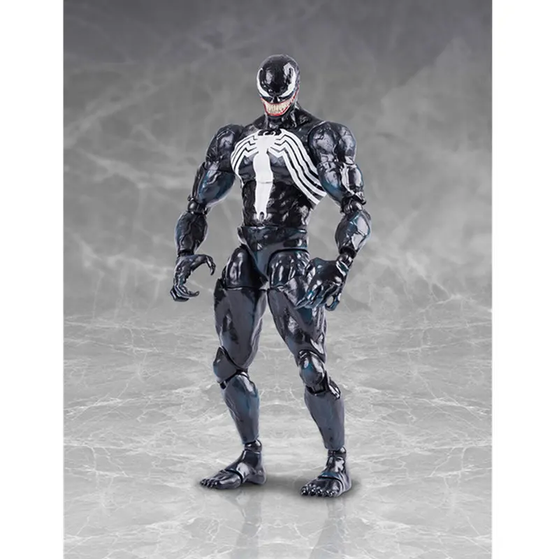 

1/6 The Avengers Venom Alternative superheroes HC Venom PVC Action Figure Collectible Model Toy Box-Packed 26cm