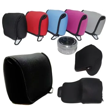 

Neoprene Soft Inner Camera Case Cover Bag for Fujifilm X100F X100T X100S X100 Digital Camera Pouch