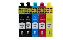 5PK T2991 29XL Compatible ink cartridge for Epson XP-235/ XP-332/ XP-335/ XP-432/XP-435/XP-247/XP-442/XP-342/XP-345 printer 298 299 t298 t299 ciss ink cartridge dye ink refill kits for epson xp 345 xp 342 xp 245 xp345 xp342 xp245 xp 345 342 245 printer