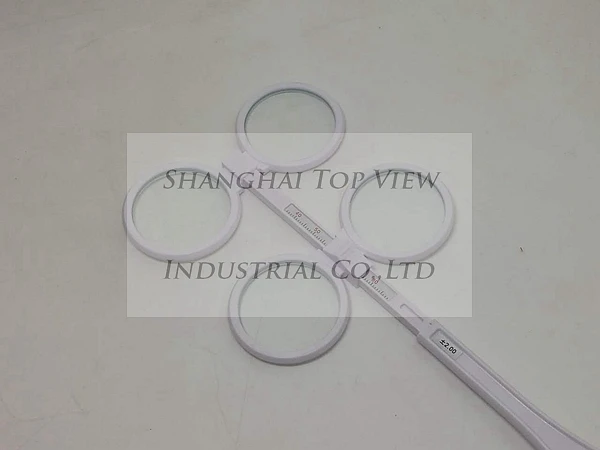 

E04-2510 High Quality Ophthalmic Test Plastic Flipper