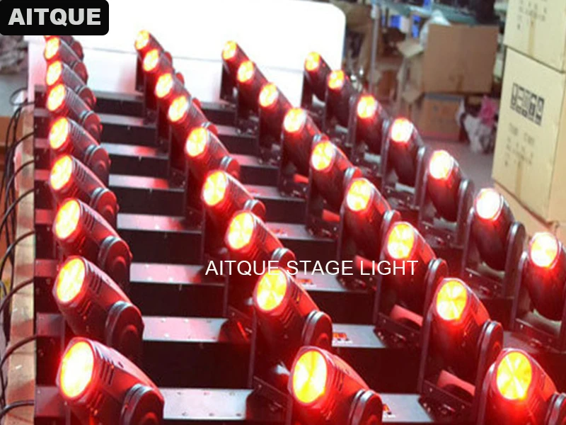 4x10w led beam moving 12