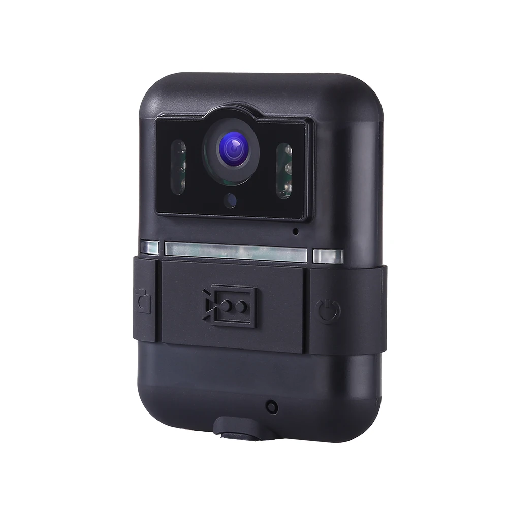 Boblov Wi-Fi камера для тела 32GB WN11 1296P Novatek 96658 Ultra HD 1296P полицейская камера с поворотом на 360 градусов камера ночного видения