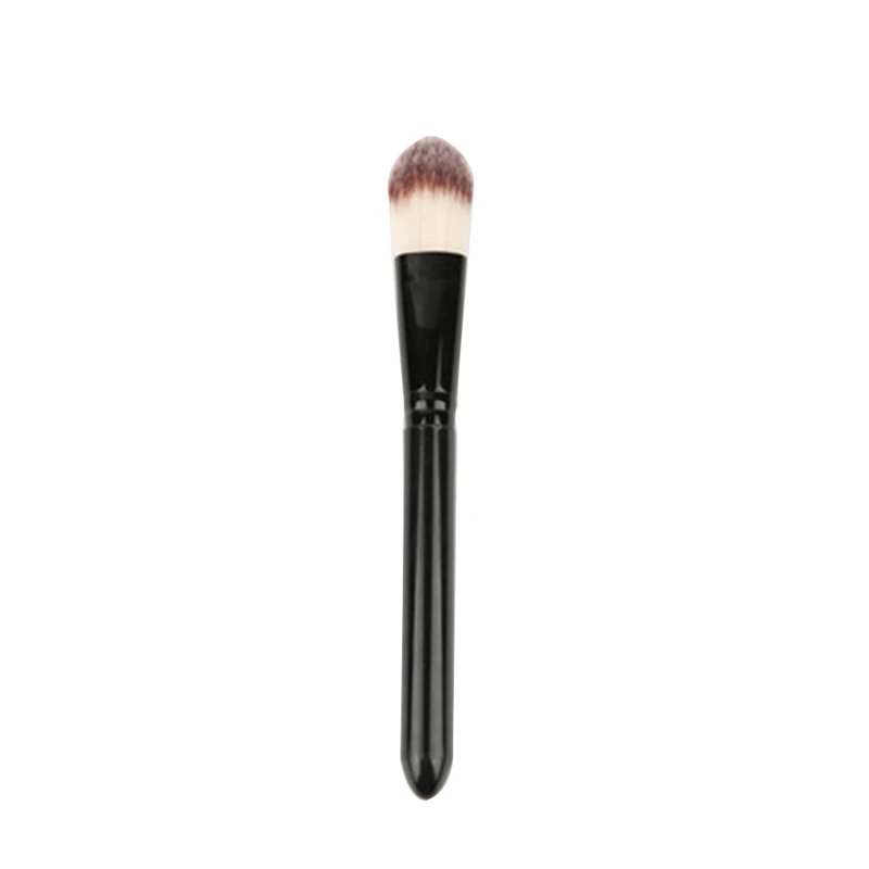 Facial Mask Brush Woman Cosmetic Tool Makeup Foundation Brush Fiber
