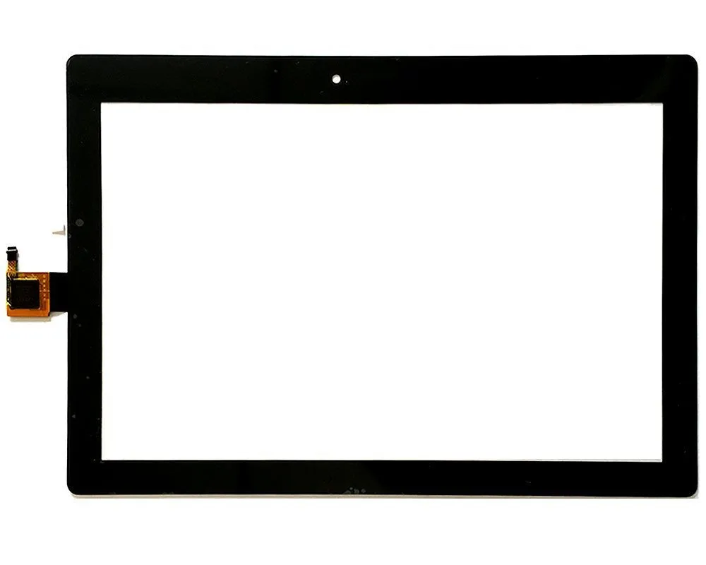 Высококачественный сенсорный экран дигитайзер стекло Замена для Lenovo Tab 2