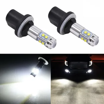 

NEW 2x 880 899 6000K Super White 50W for CREE LED Headlight Bulbs Kit Fog Light DRL