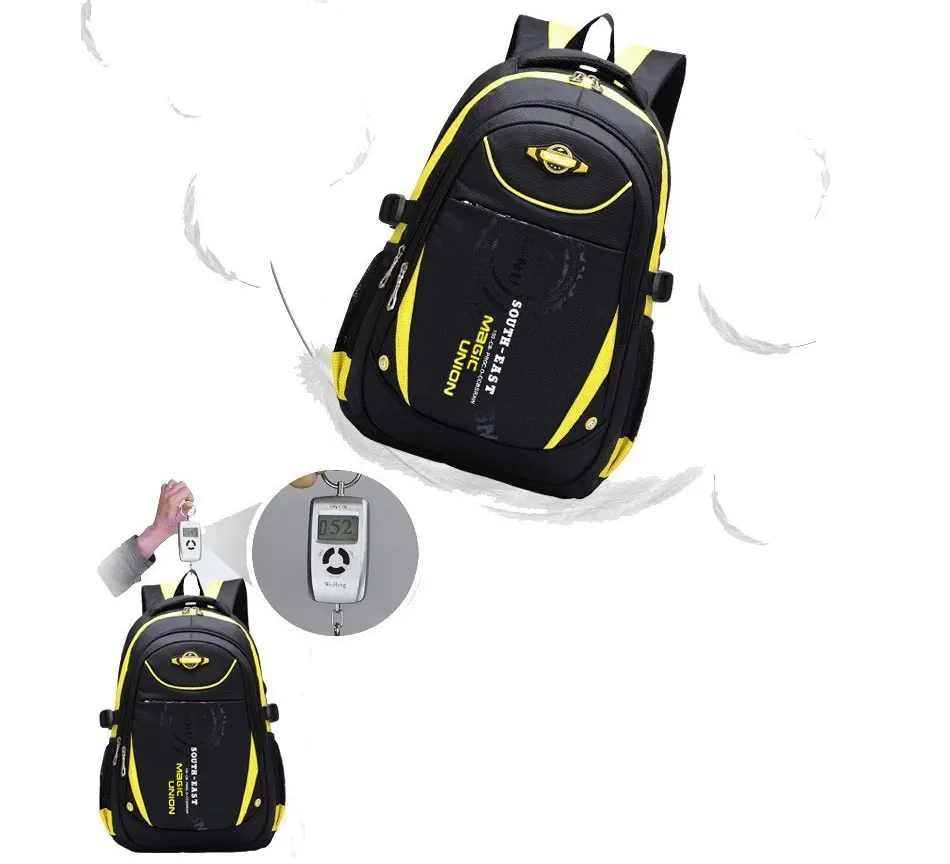 MAGIC UNION, съемные детские школьные сумки на колесиках, 3 колеса для девочек и мальчиков, рюкзак на колесиках для начальной школы