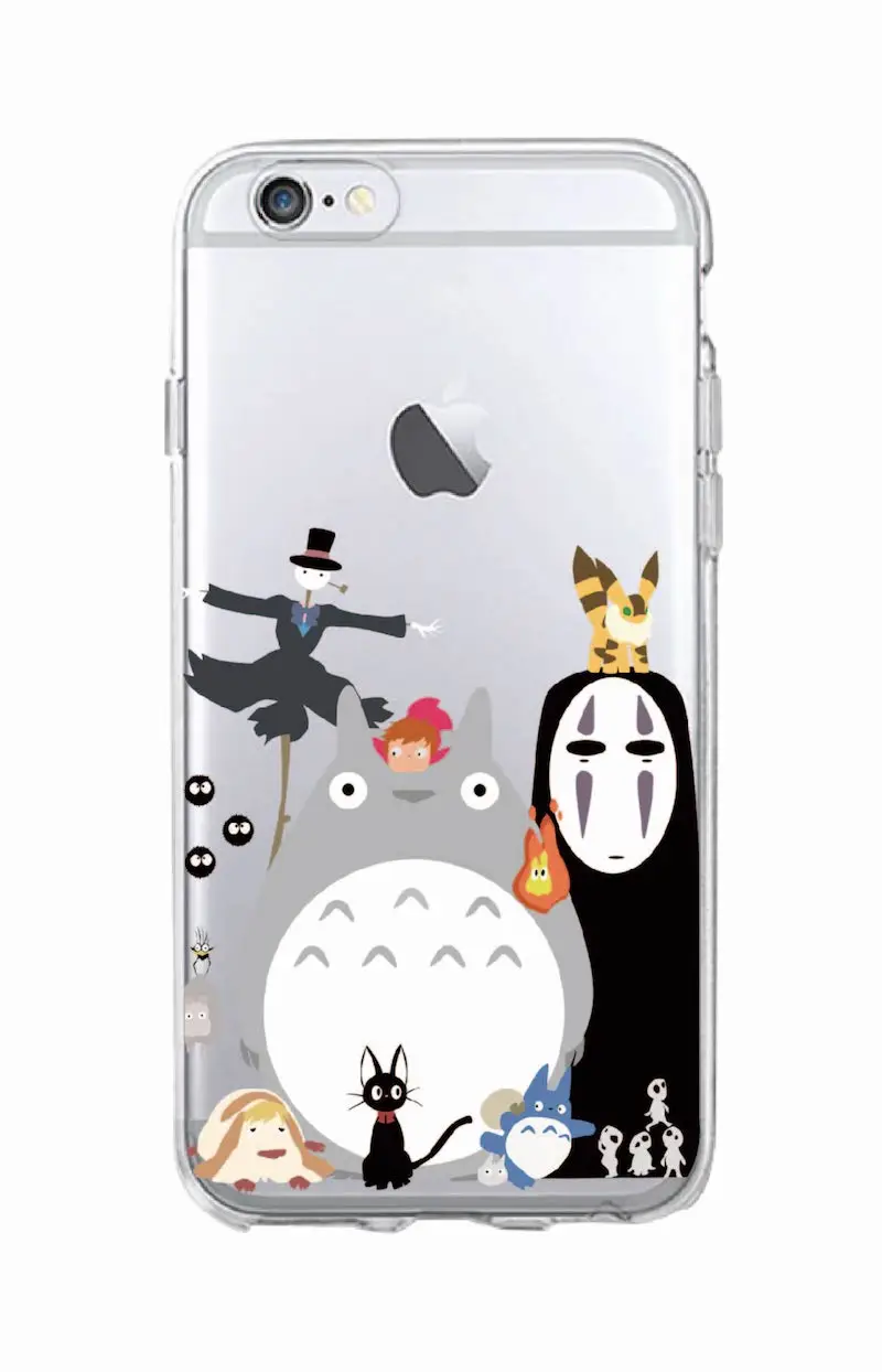 totoro coque iphone 7