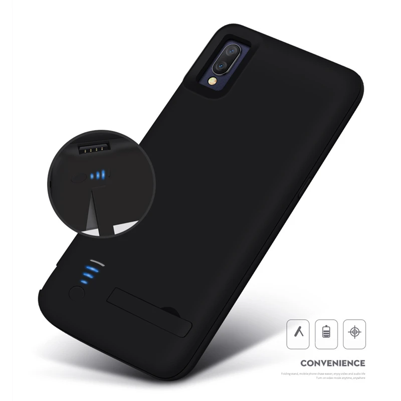 ZKFYS 6500mAh Ultra Thin Portable Power Bank Pack Battery Charger Case For VIVO NEX Fast Power Charger Battery Case ZKFYS 6500mAh Ultra Thin Portable Power Bank Pack Battery Charger Case For VIVO NEX Fast Power Charger Battery Case