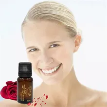 10 мл Новое поступление Оригинальное розовое масло Питательное для сухой кожи эфирное масло для тела массаж волос увлажняющий лицо розовый эфирный