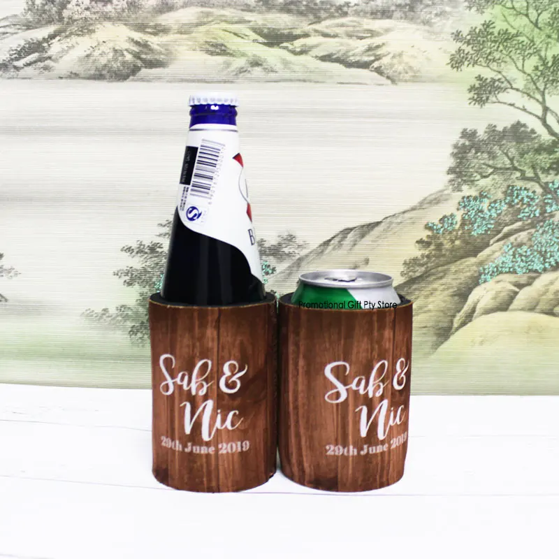 150pcs/lot Printed Your Logo Wholesale Cheap Wedding Stubby Holders Prom Gift Hens Party Graduation Presents Can Cooler Neoprene 150pcs/lot Printed Your Logo Wholesale Cheap Wedding Stubby Holders Prom Gift Hens Party Graduation Presents Can Cooler Neoprene