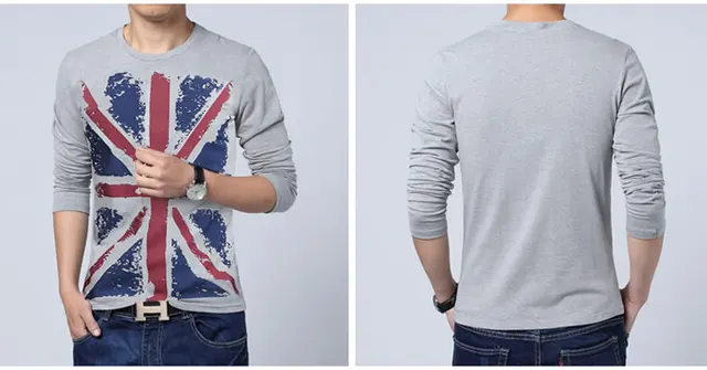 2019 wiosna lato Tees dla mężczyzn nowy nabytek torx wzór flagi T koszula męska luźna koszulka mężczyzna z długim rękawem tshirt Plus rozmiar 5XL tanie i dobre opinie Mężczyźni Topy Pełna Anglia style COTTON Elastan V-neck Long Sleeve Drukuj Suknem MYDBSH Gray White Asian size S M L XL XXL XXXL 4XL 5XL 2019 wiosna lato Tees dla mężczyzn nowy nabytek torx wzór flagi T koszula męska luźna koszulka mężczyzna z długim rękawem tshirt Plus rozmiar 5XL tanie i dobre opinie Mężczyźni Topy Pełna Anglia style COTTON Elastan V-neck Long Sleeve Drukuj Suknem MYDBSH Gray White Asian size S M L XL XXL XXXL 4XL 5XL