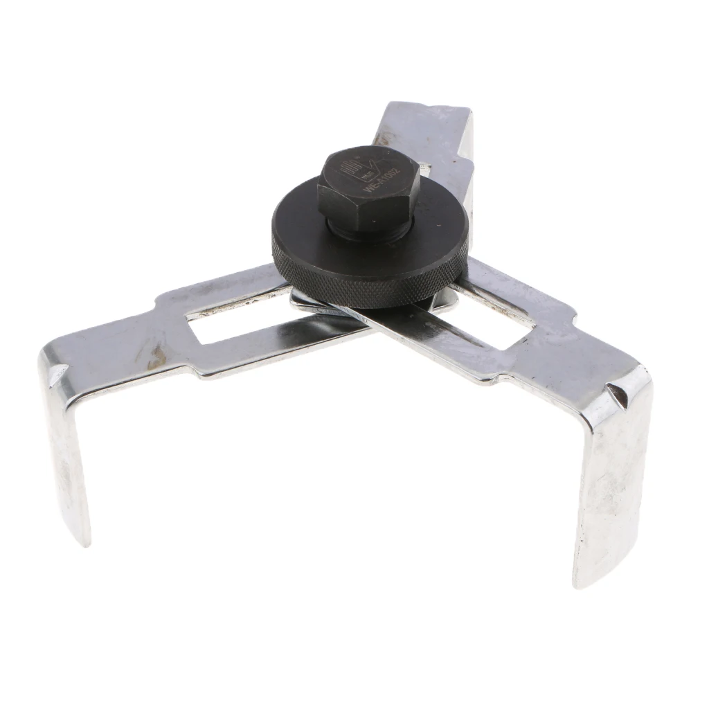 Universal Three Jaw Fuel Tank Pump Lid Sender Removal Spanner Wrench Tool
