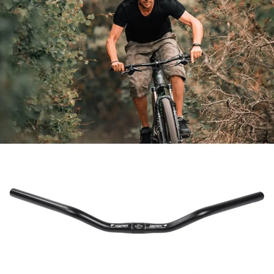 

FMF New Durable Modern Vintage Classic Handles Aluminum Alloy Bike Handlebar for Mountain Road Bicycle For Bicycle Accessories