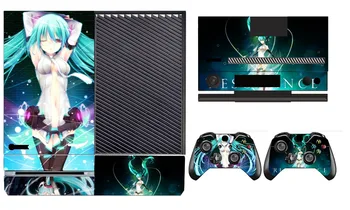 

232 Vinyl Skin Sticker Protector for Microsoft Xbox One and 2 controller skins Stickers for XBOXONE