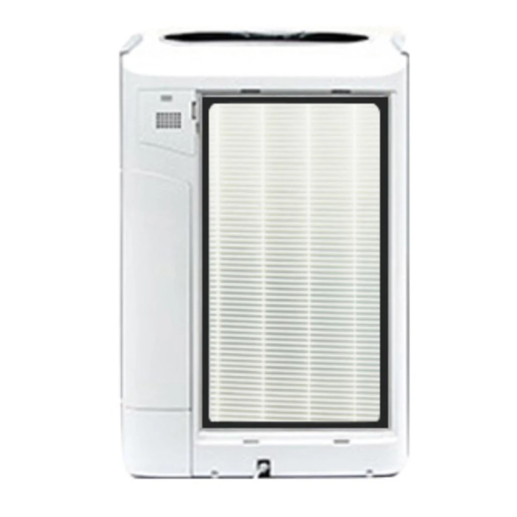 HEPA Air Purifier Replacement Filter for SHARP KC-W200 Z200 BB20CD20WE20/21 Captures 99.97% of Pollen Dust Pet Dander