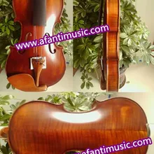 Классическая и Горячей, твердой Древесины Скрипка(Afanti AVL-007