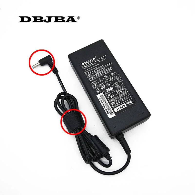 

19.5V 4.62A Ultrabook Ac Adapter Charger for HP 677777-004 609940-001 ADB019-020G2 710413-001 709986-003 709986-002 4.5*3.0mm