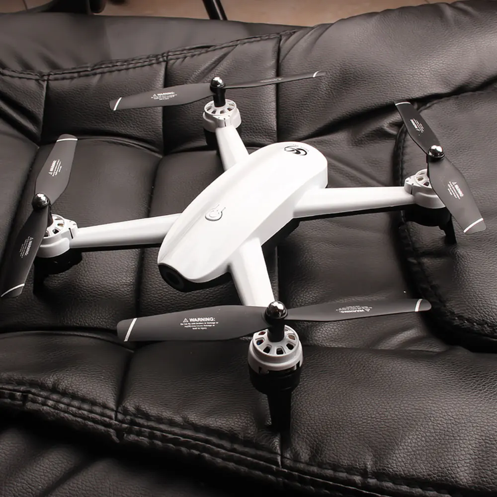 S165 Радиоуправляемый Дрон 2 4 ГГц WIFI FPV 720 P/1080 P/2 K HD Двойная камера 20 минут время