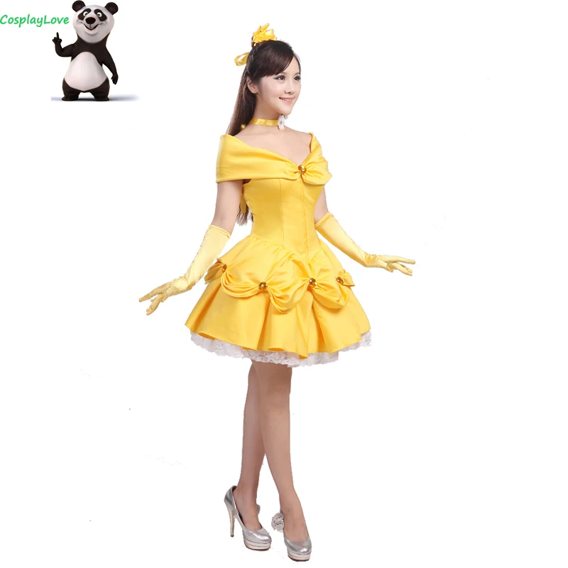 Costumes Reenactment Theatre Beauty And The Beast Belle Princess Cosplay Costume Short Dress Halloween Party Clothing Shoes Accessories Vishawatch Com Costumes Reenactment Theatre Beauty And The Beast Belle Princess Cosplay Costume Short Dress Halloween Party Clothing Shoes Accessories Vishawatch Com