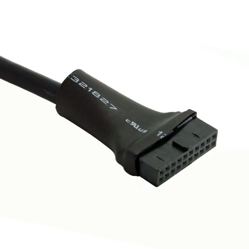 20/19 Pin USB 3 0 Female to 9 2 Male материнская плата кабель 480 Мбит/с скорость передачи данных